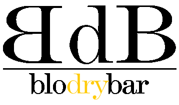 BdB Blodrybar Logo
