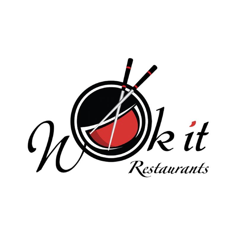 WOK It Restaurant Logo