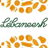 Lebaneesh Logo