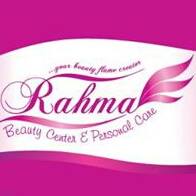 Rahma Beauty Centre and Personal Care Logo