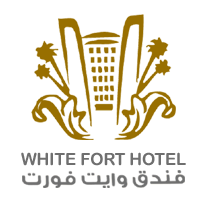 White Fort Hotel Logo