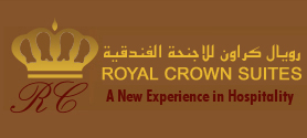 Royal Crown Suites Logo