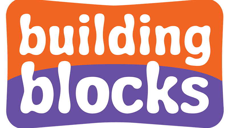 Building Blocks Nursery and Child Enrichment Logo
