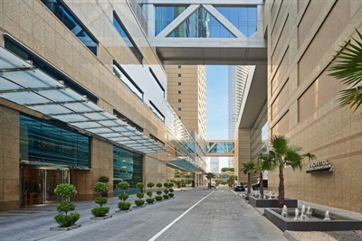 Sofitel Dubai Downtown 