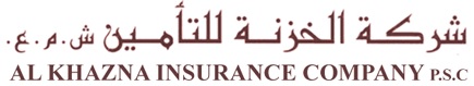 Al Khazna Insurance Company Logo
