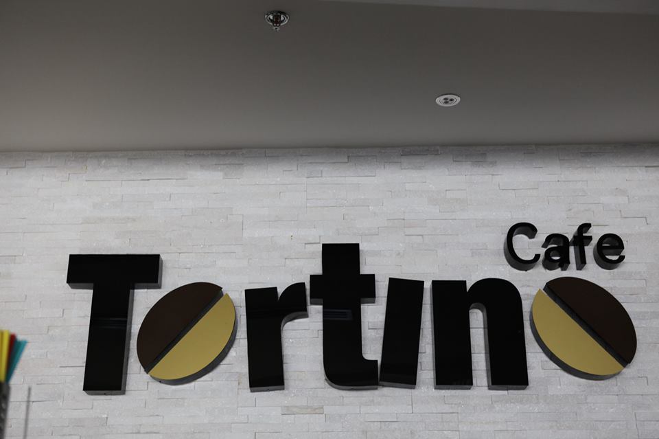 Tortino Cafe Logo