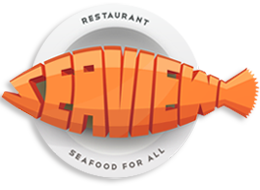 Seaview Restaurant Logo