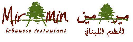 Miramin Restaurant Logo