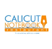 Calicut Notebook Restaurant Logo