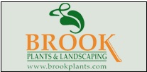 Brook Plants & Landscaping L.L.C. Logo
