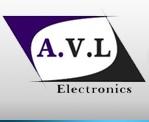 AVL Electroncics Logo