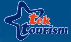 Tek Tourism  Logo