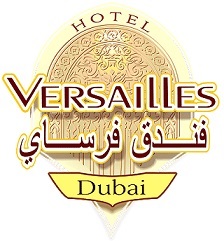Hotel Versailles Dubai Logo