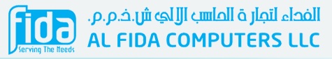 Al Fida Computers LLC - Dubai Logo
