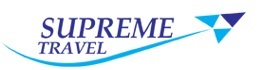 Supreme Travel Logo