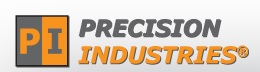Precision Industries Logo