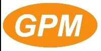 GPM Gulf Packaging Machines  Logo