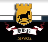 Bespoke British Nanny Service Logo