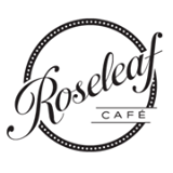 Roseleaf Cafe Logo