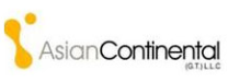 Asian Continental General Trading Logo