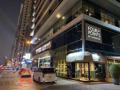 Four Points by Sheraton Sheikh Zayed Road