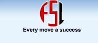Freight Systems Logistics Logo