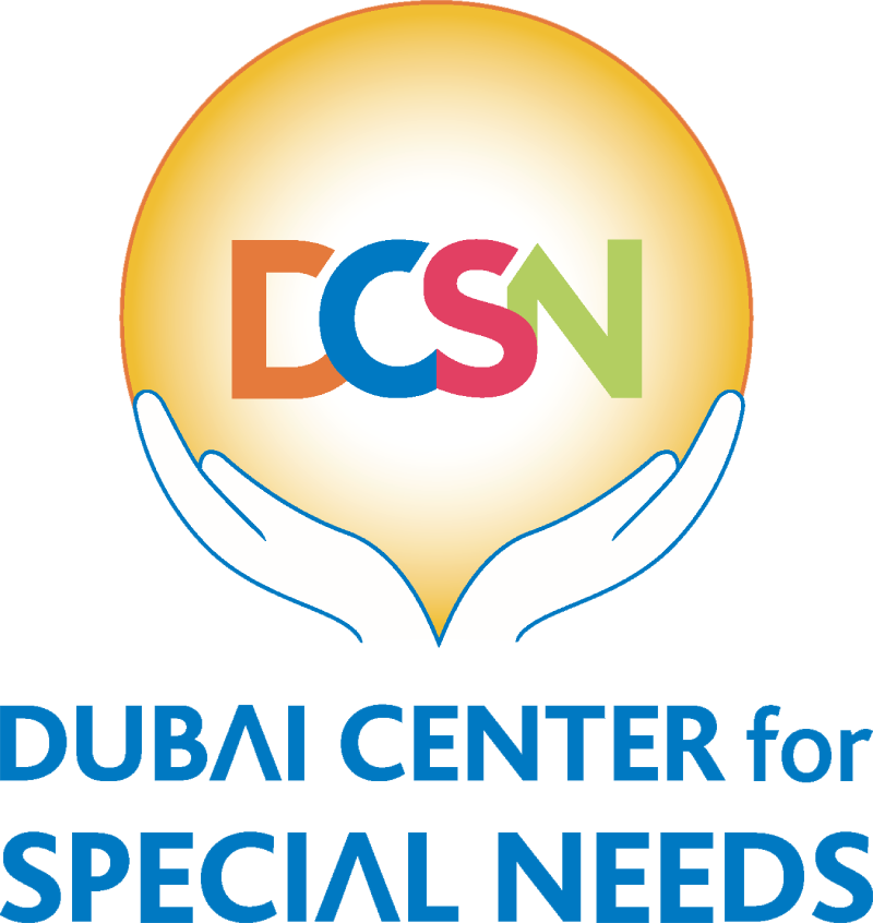 Dubai Centre for Special Needs Logo