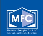 MFC Modern Freight Co LLC Logo