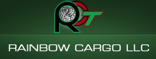 Rainbow Cargo LLC  Logo