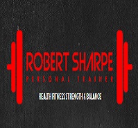 RJS Fitness - Robert Sharpe Logo