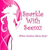 Sparkle with Seemz Logo