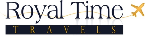 Royal Time Travels Logo