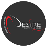 Desire Tourism LLC Logo