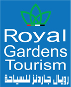 Royal Gardens Tourism Logo