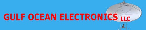 Gulf Ocean Electronics LLC Logo