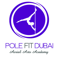 Pole Fit Dubai Logo