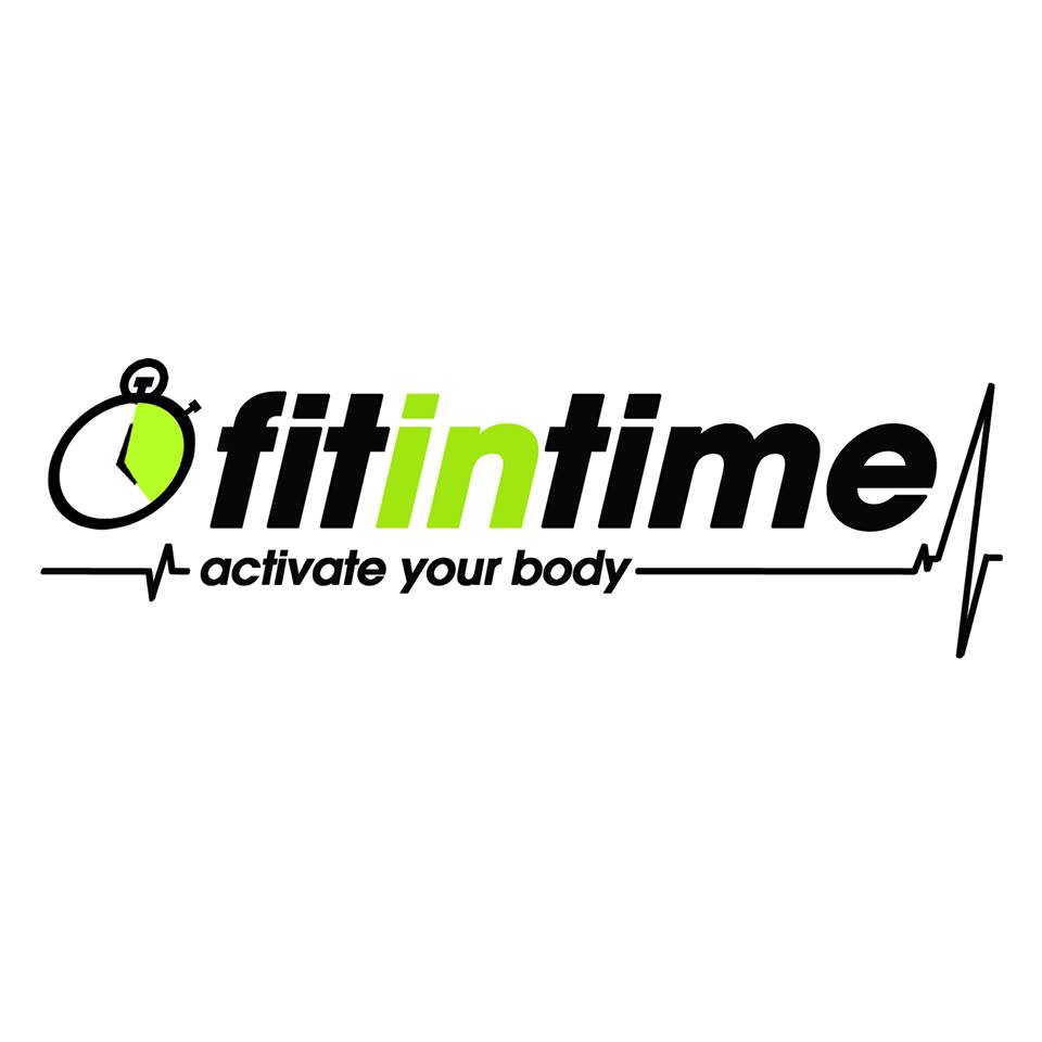 Fit in Time Dubai Logo