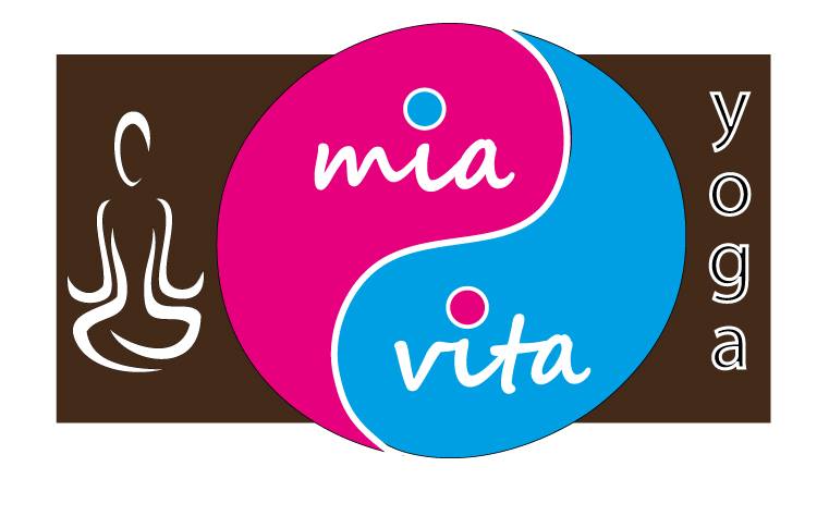 Mia Vita Yoga Logo