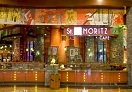 St. Mortiz Cafe Logo