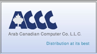 ACCC Arab Canadian Computers Co. LLC Logo
