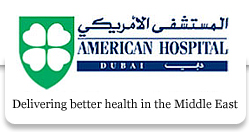 American Hospital Dubai Logo