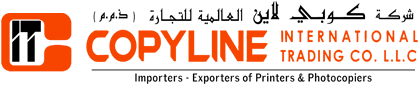 Copyline International Trading LLC Logo