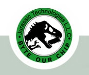 Jurassic Technologies LLC Logo