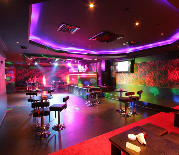 Eurasia The Club Logo