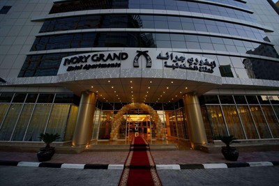 Ivory Grand Hotel Apartments
