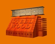 Steel Wood Industries FZCO Logo