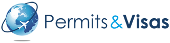 Permits and Visas Logo