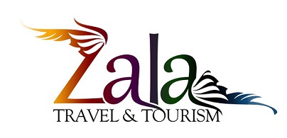 Zala Travel & Tourism Logo