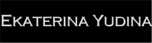 Model Ekaterina Yudina Logo
