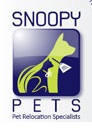 Snoopy Pets Logo